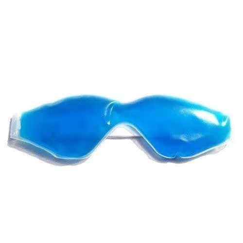 0368 Plastic Cooling Gel Eye Mask