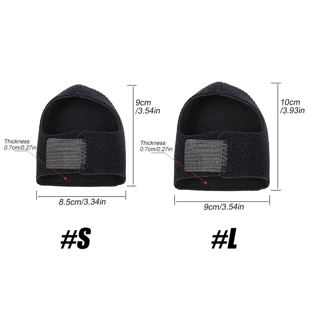 1 Pair Gel Heel Pad for Heel Pain Plantar Fasciitis, UK Heel Cups for Men & Women, Heel Support for Foot Pain,Spur,Cracked,Tendinitis