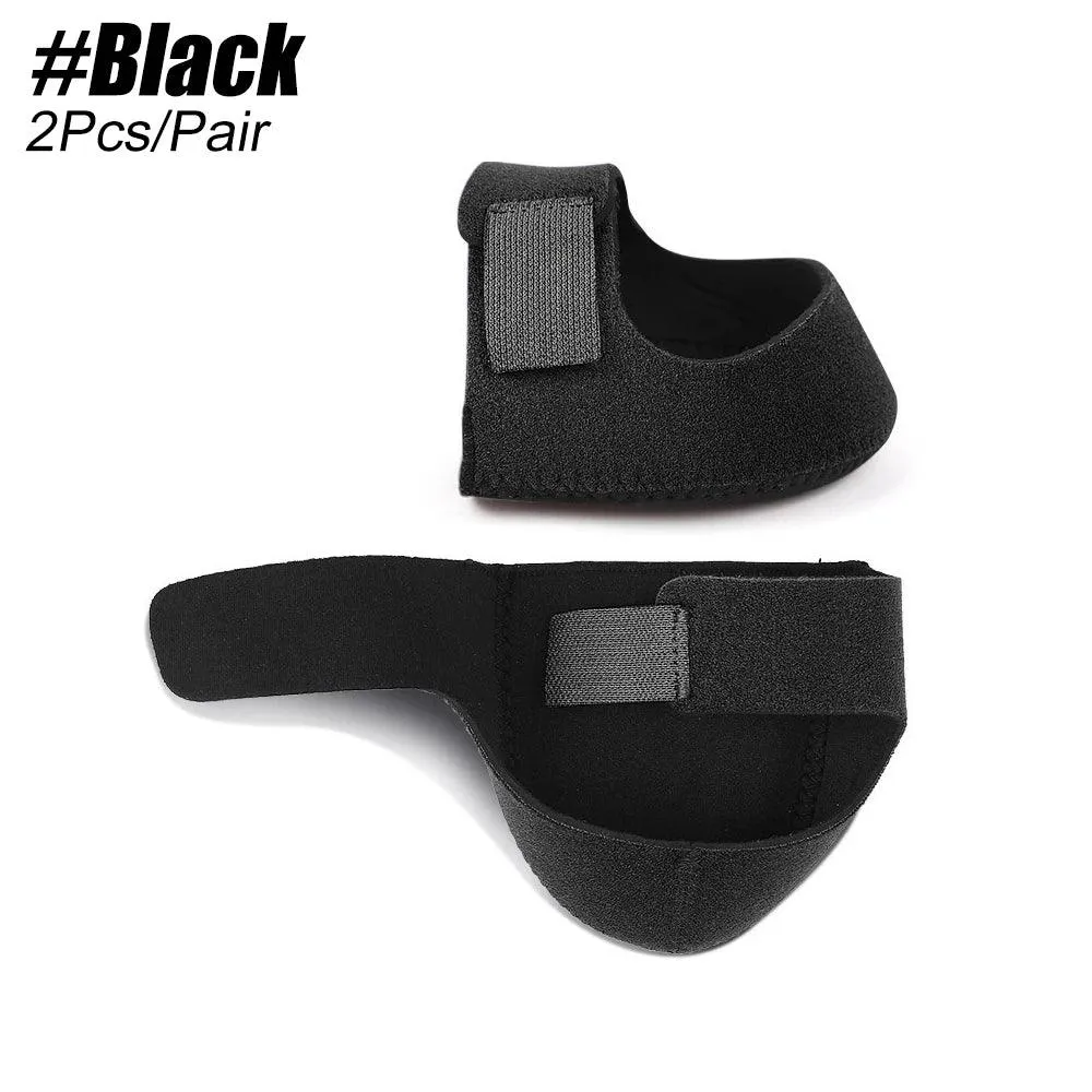 1 Pair Gel Heel Pad for Heel Pain Plantar Fasciitis, UK Heel Cups for Men & Women, Heel Support for Foot Pain,Spur,Cracked,Tendinitis