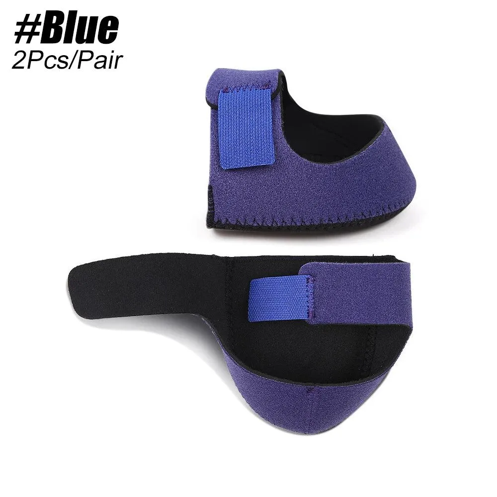 1 Pair Gel Heel Pad for Heel Pain Plantar Fasciitis, UK Heel Cups for Men & Women, Heel Support for Foot Pain,Spur,Cracked,Tendinitis
