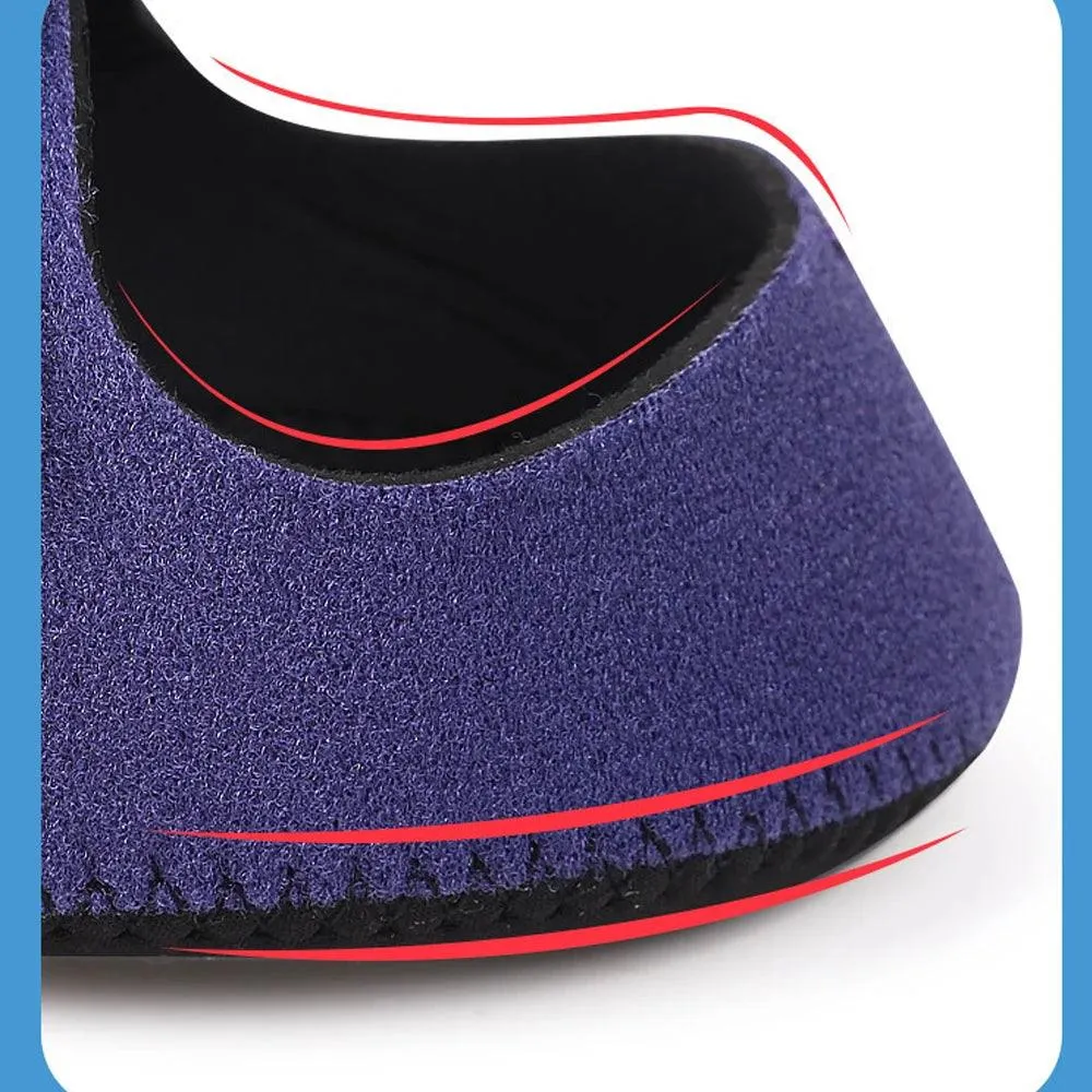 1 Pair Gel Heel Pad for Heel Pain Plantar Fasciitis, UK Heel Cups for Men & Women, Heel Support for Foot Pain,Spur,Cracked,Tendinitis