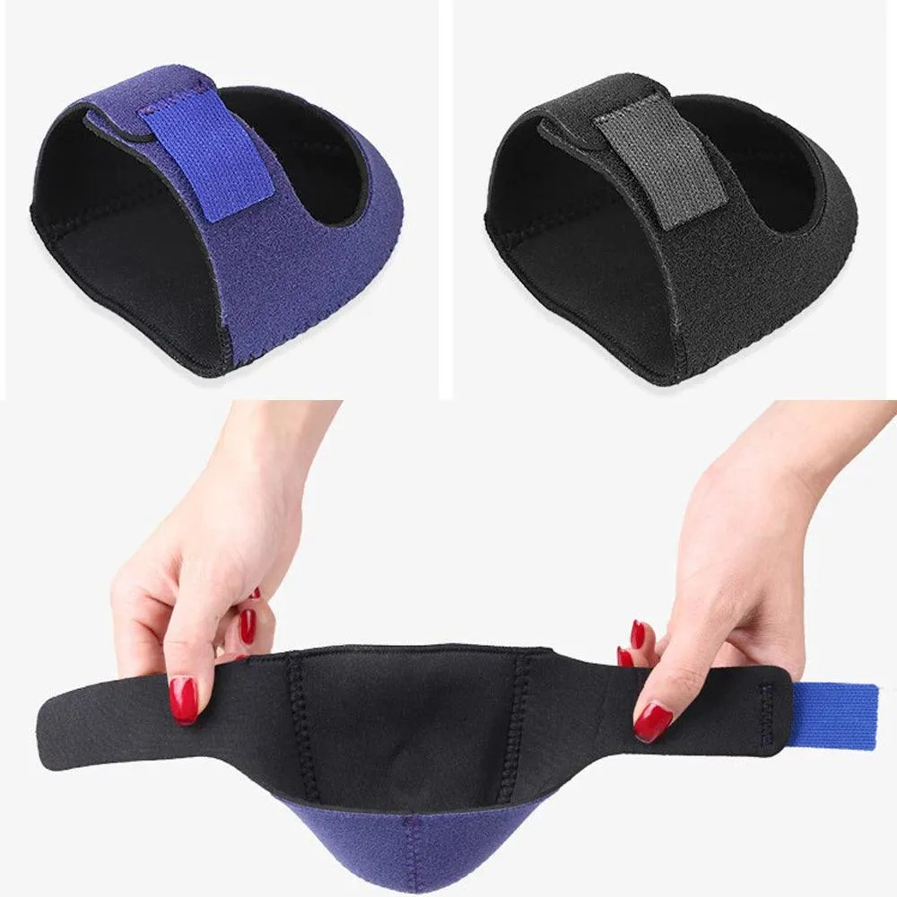1 Pair Gel Heel Pad for Heel Pain Plantar Fasciitis, UK Heel Cups for Men & Women, Heel Support for Foot Pain,Spur,Cracked,Tendinitis