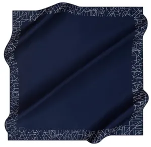 Aker Everyday Turkish Silk Headscarf No 21
