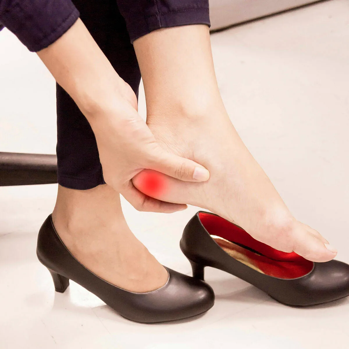 Anti-Blister Heel Pads Talsion InnovaGoods 4 Units (Refurbished A)