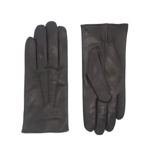ARVO | Lamb Nappa Cashmere Blend | Black