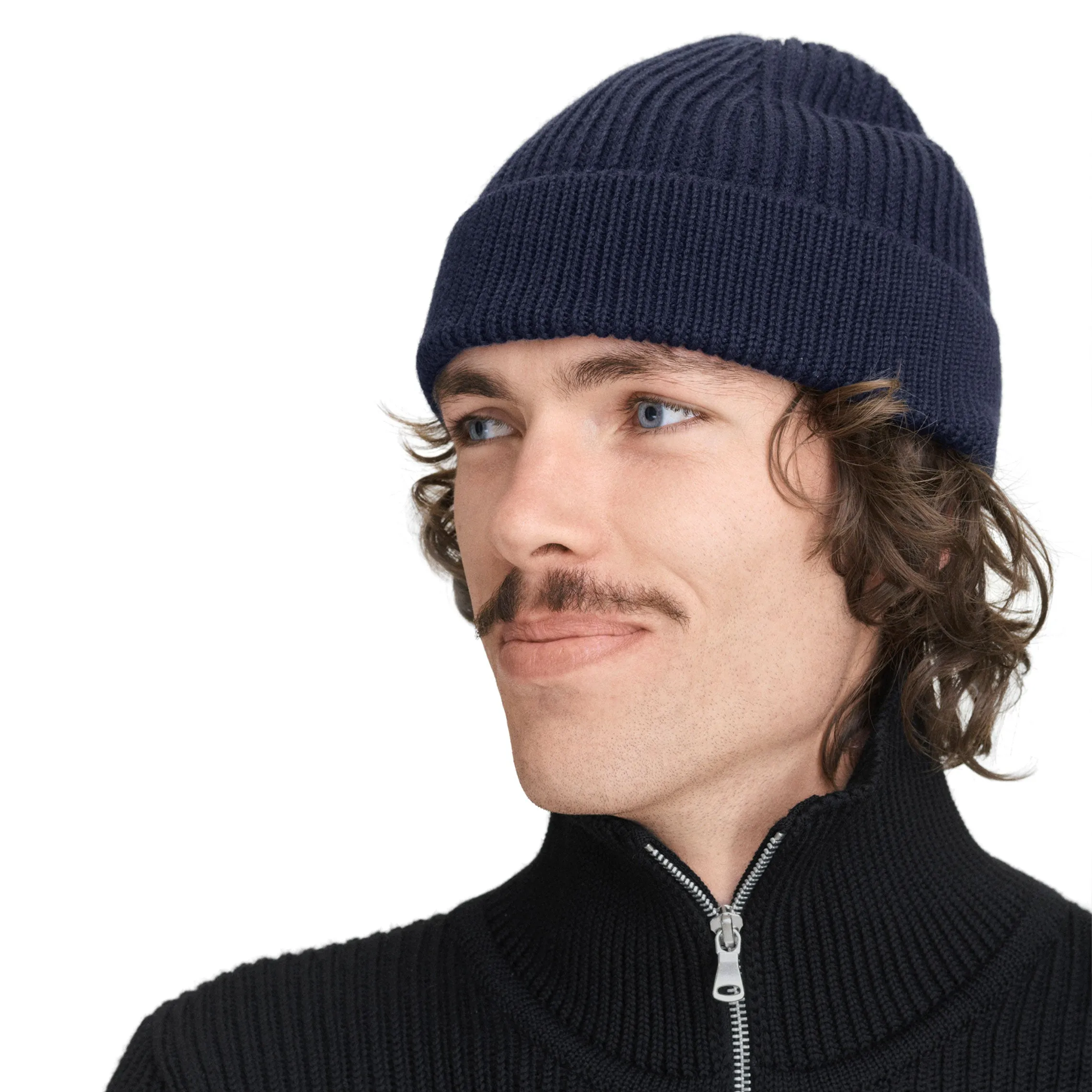 Beanie Medium Grey