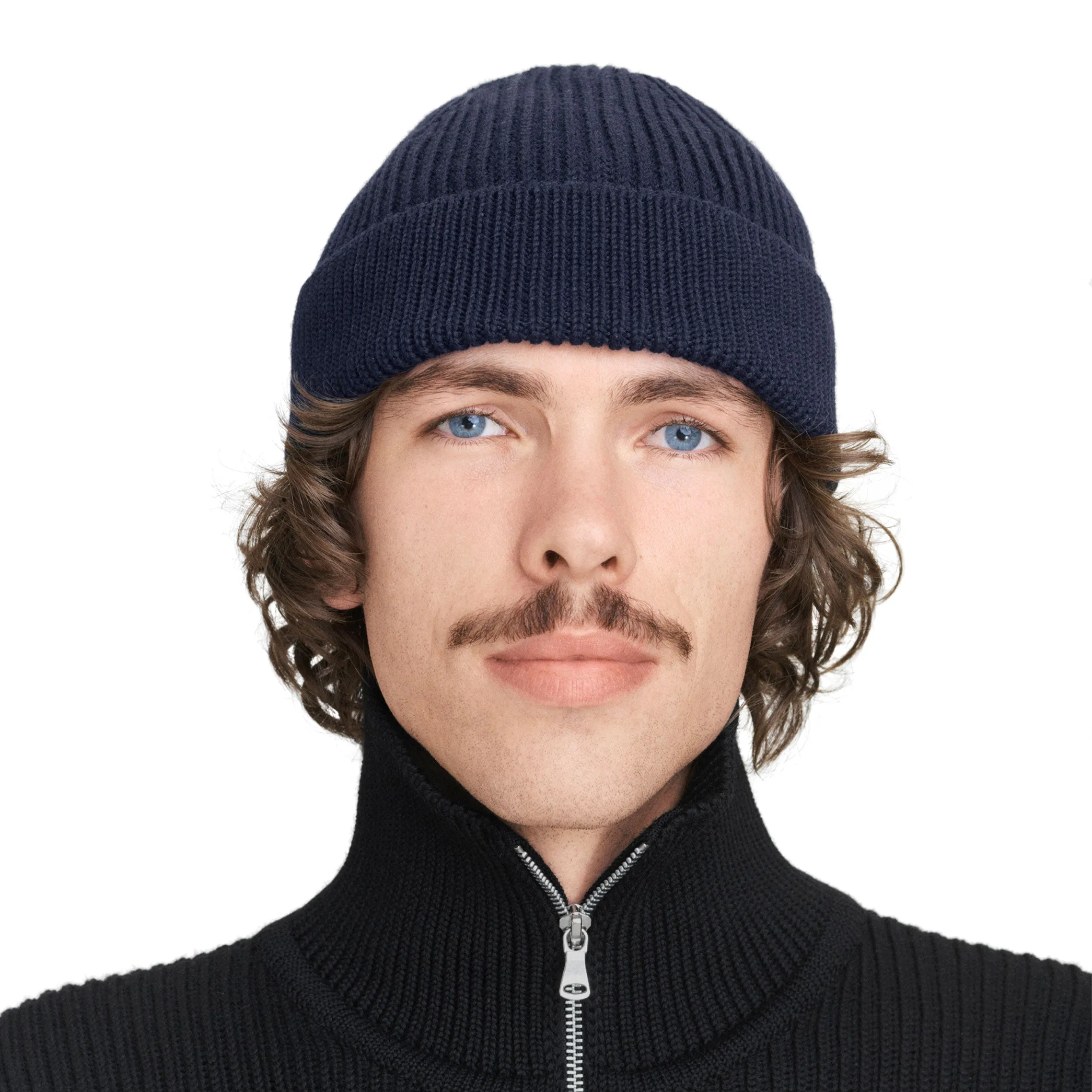 Beanie Medium Grey