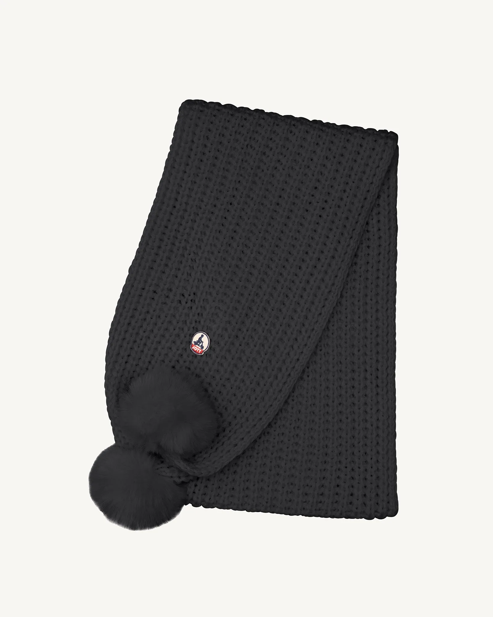 Black Vancouver 2.0 scarf