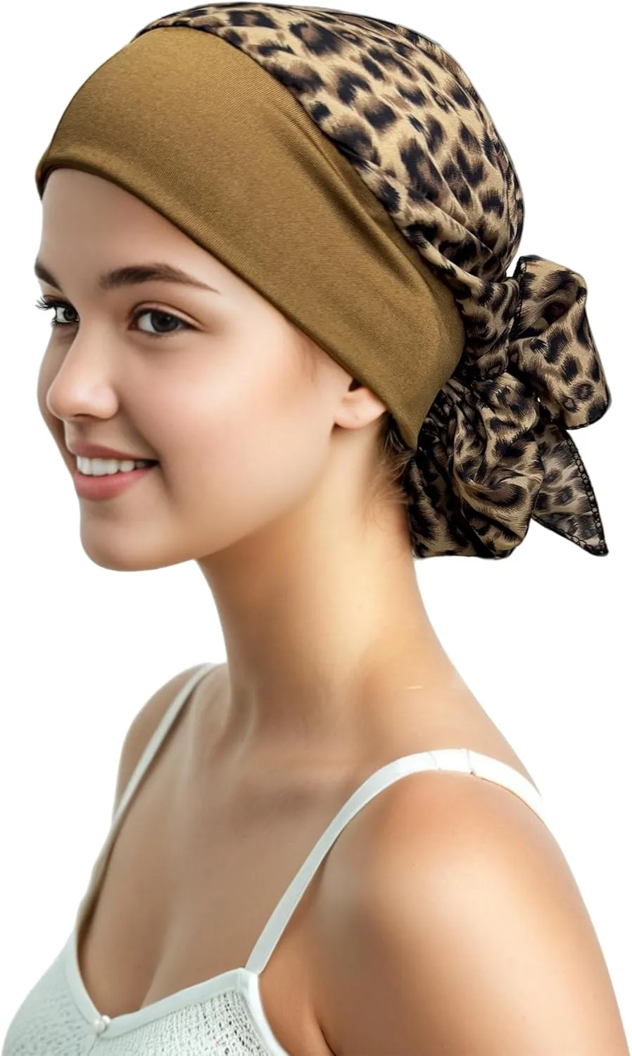 Chemo Headwear Turbans for Women, Cancer Head Scarf Head Coverings Caps, Head Wraps for Cancer Patients
