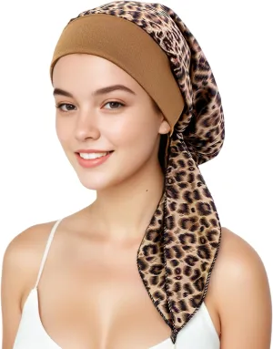 Chemo Headwear Turbans for Women, Cancer Head Scarf Head Coverings Caps, Head Wraps for Cancer Patients