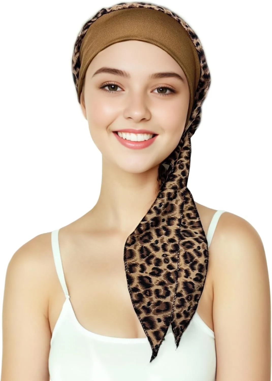 Chemo Headwear Turbans for Women, Cancer Head Scarf Head Coverings Caps, Head Wraps for Cancer Patients