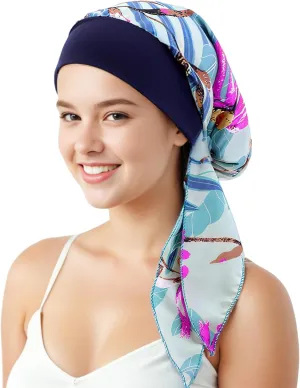 Chemo Headwear Turbans for Women, Cancer Head Scarf Head Coverings Caps, Head Wraps for Cancer Patients