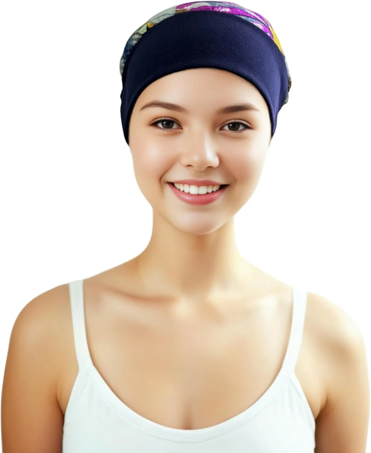 Chemo Headwear Turbans for Women, Cancer Head Scarf Head Coverings Caps, Head Wraps for Cancer Patients