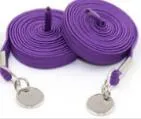 Funny Lazy No Tie ShoeLaces Quick and Easy Sneaker Elastic Shoelaces
