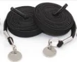 Funny Lazy No Tie ShoeLaces Quick and Easy Sneaker Elastic Shoelaces