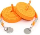 Funny Lazy No Tie ShoeLaces Quick and Easy Sneaker Elastic Shoelaces