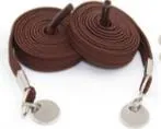Funny Lazy No Tie ShoeLaces Quick and Easy Sneaker Elastic Shoelaces