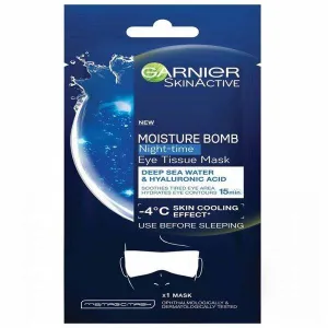 Garnier - Hydra Bomb Eye Tissue Mask Night