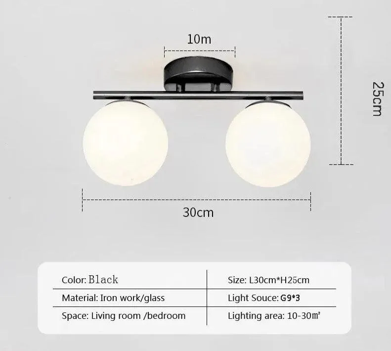 Gold LED Ceiling Lights
