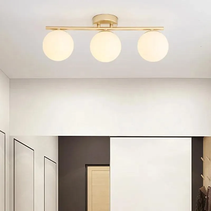 Gold LED Ceiling Lights