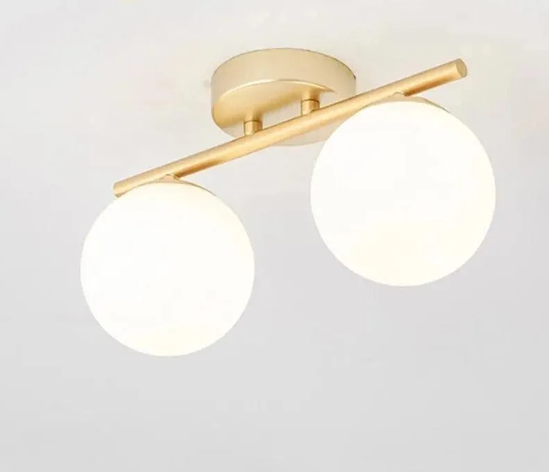 Gold LED Ceiling Lights