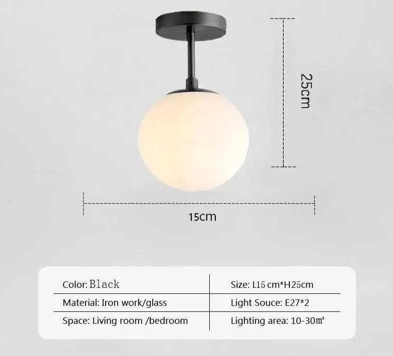 Gold LED Ceiling Lights