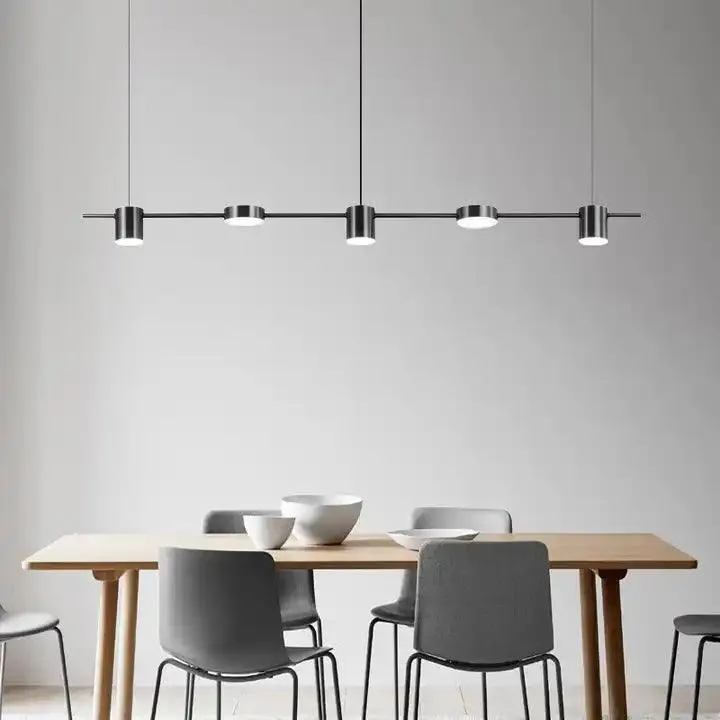 Gold Pendant Lights for Kitchen