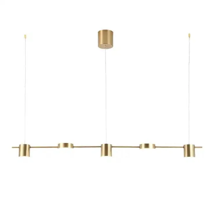 Gold Pendant Lights for Kitchen