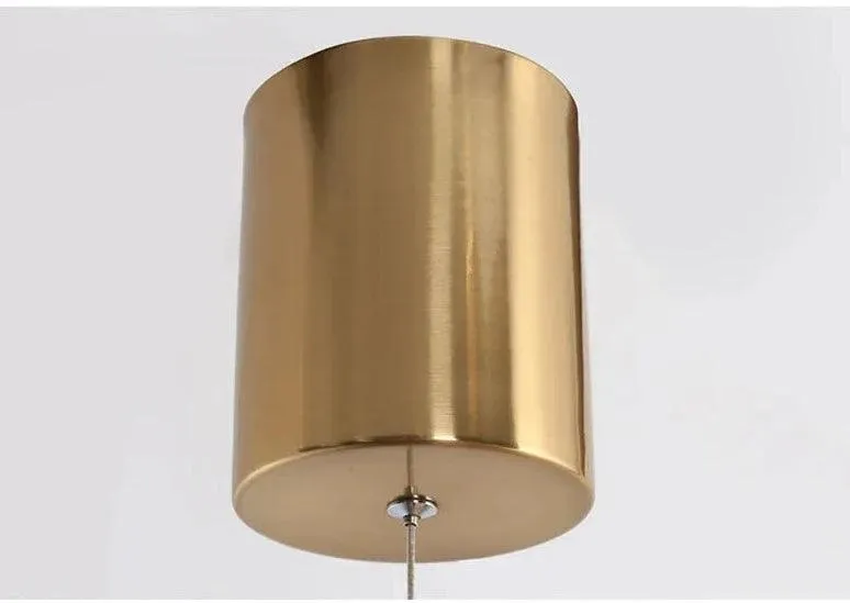 Gold Pendant Lights for Kitchen