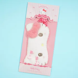 Hello Kitty Fluffy Eyemask
