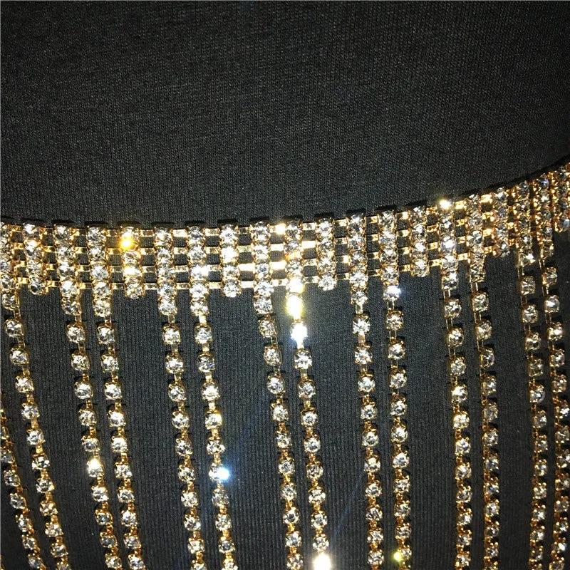 Here For Party Waist Jewelry