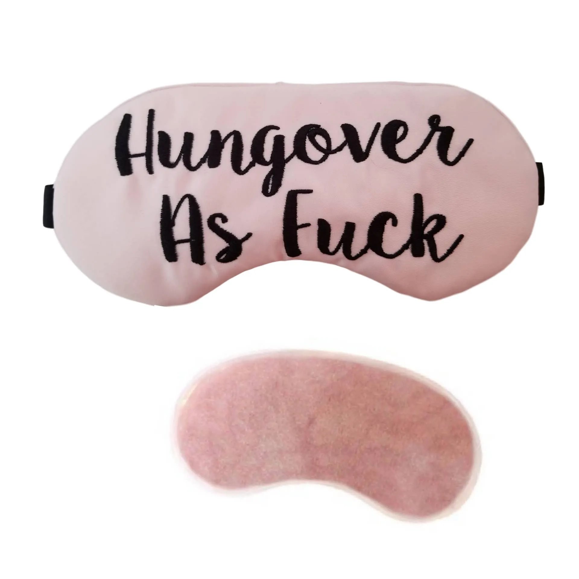Hungover As Fuck Sleep Mask
