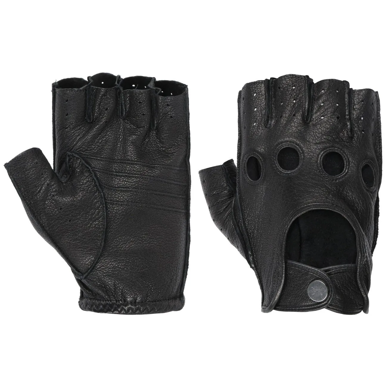 Jenson Leather Gloves by Pearlwood