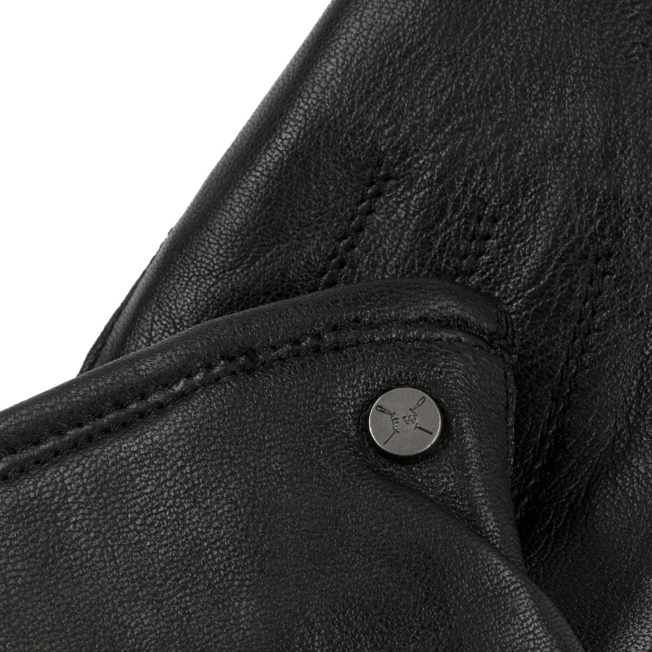 Liz Leather Gloves by Pearlwood