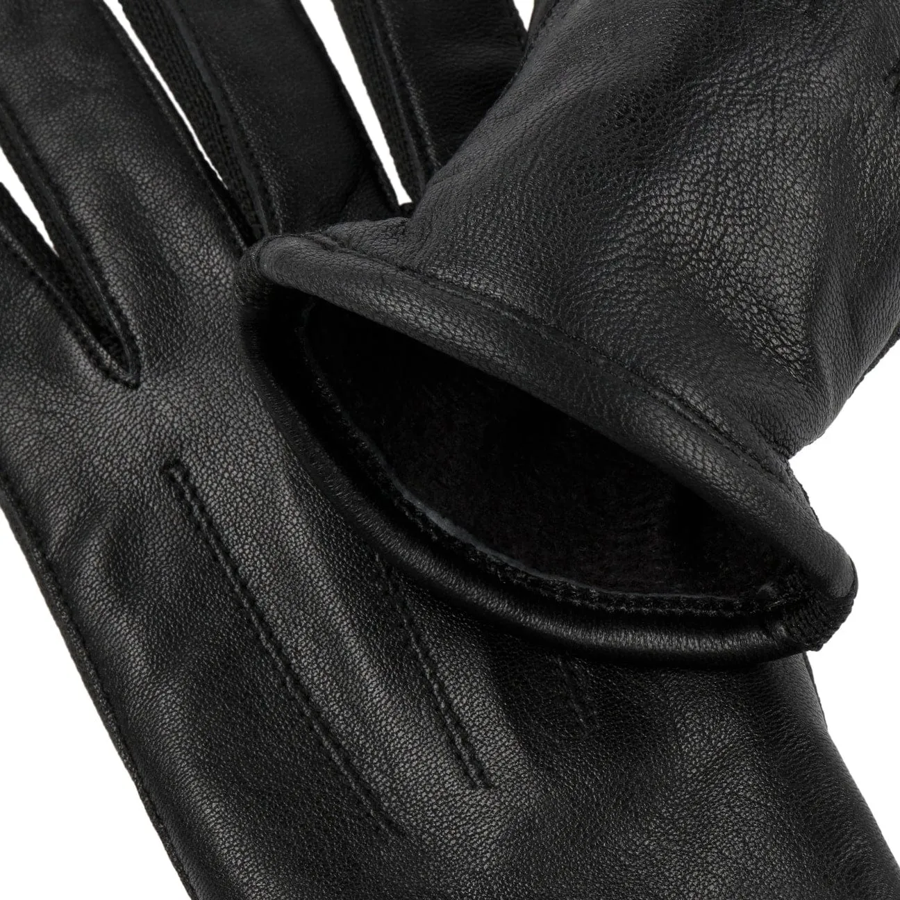 Liz Leather Gloves by Pearlwood