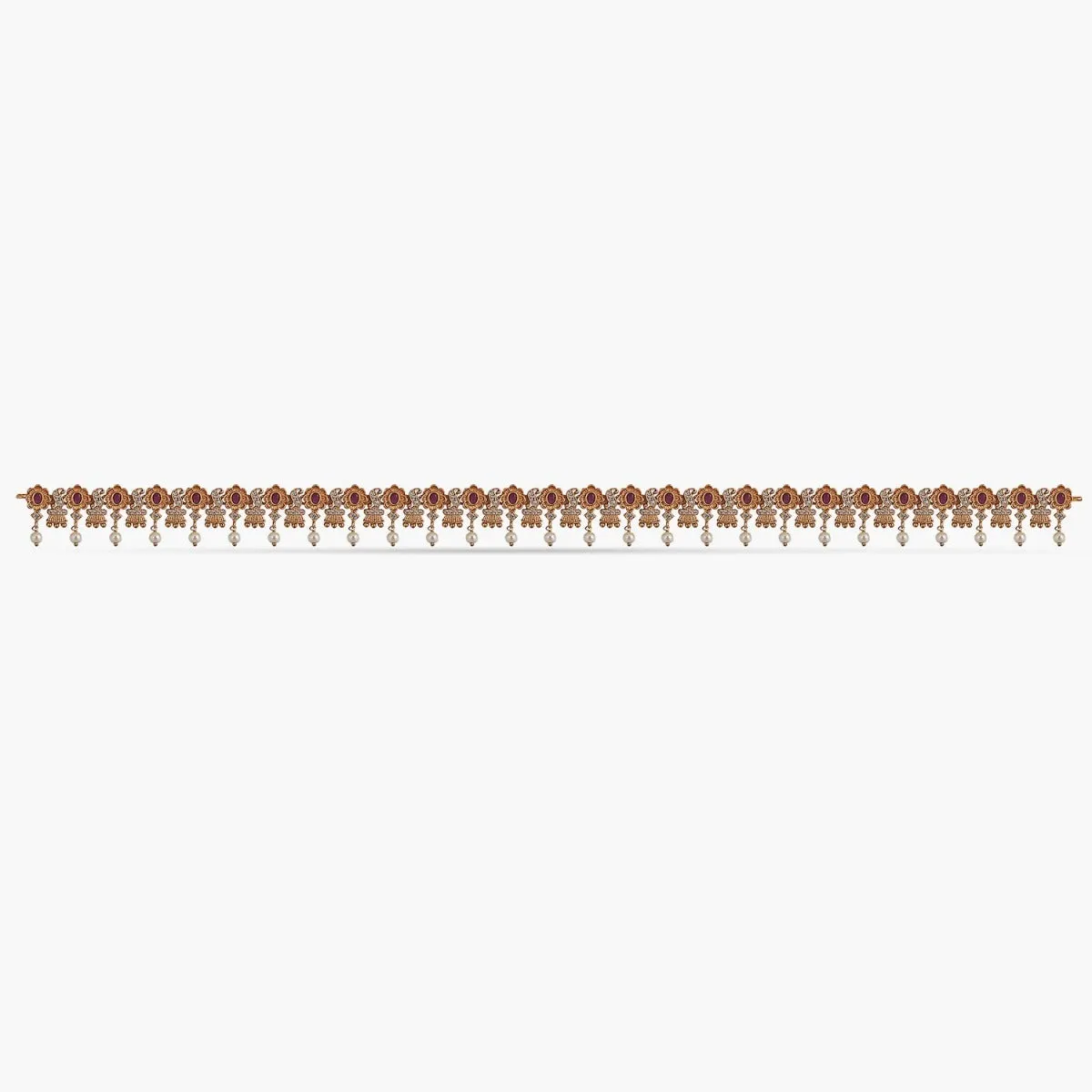 Meenal Antique Waist Chain
