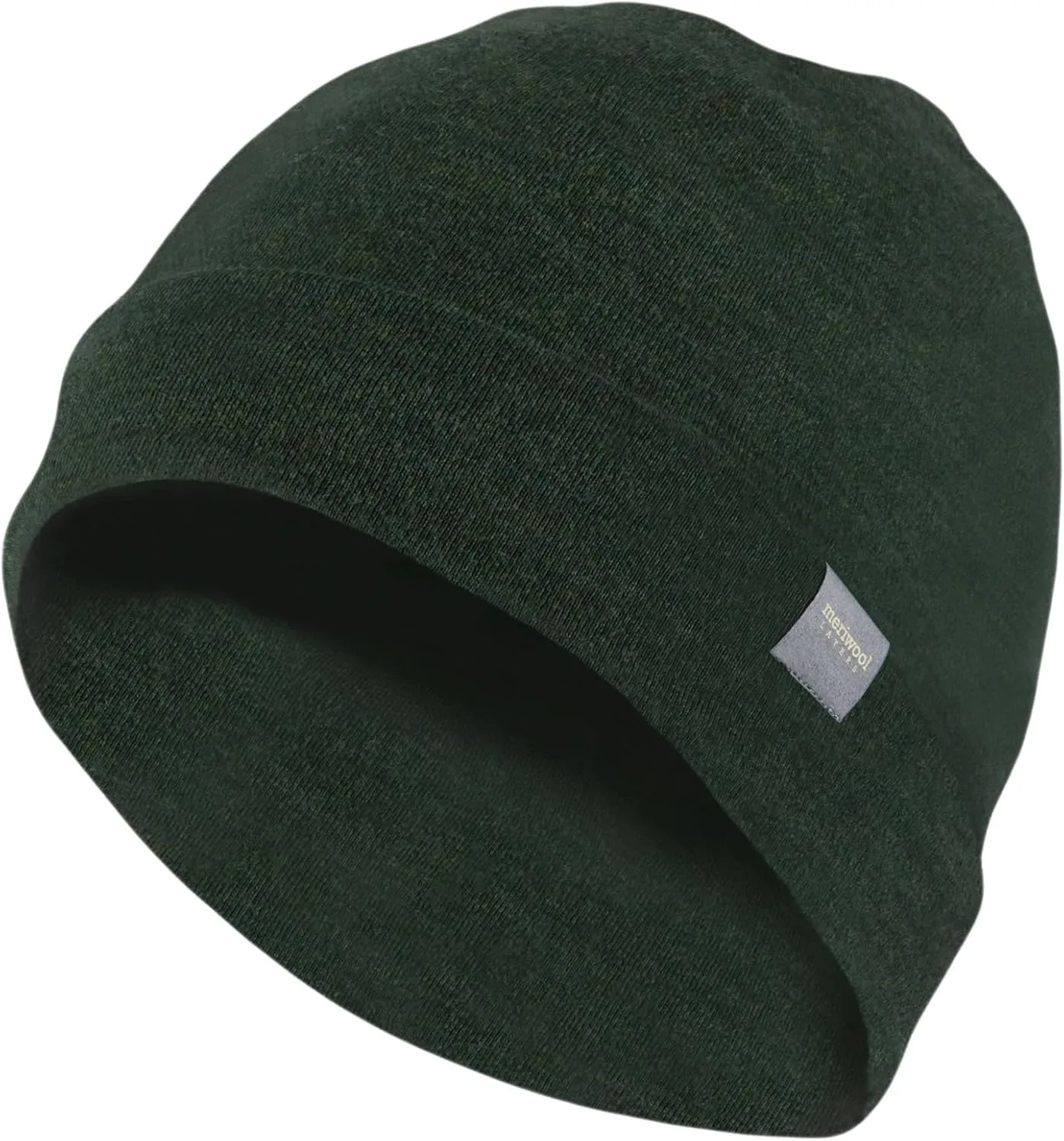 MERIWOOL Kids Merino Wool Beanie Hat - Warm, Breathable Unisex Children Knit Cap for Boys and Girls