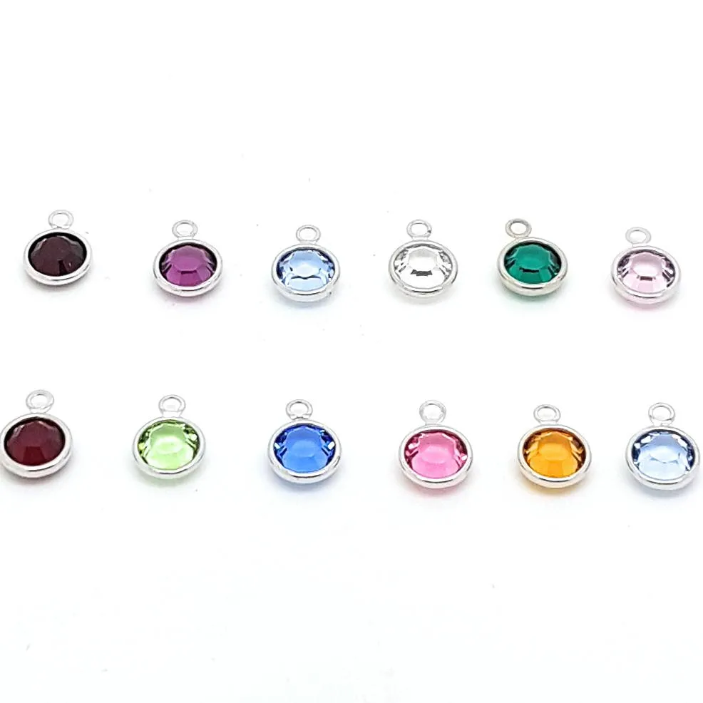 Minimalist Birthstone Necklace