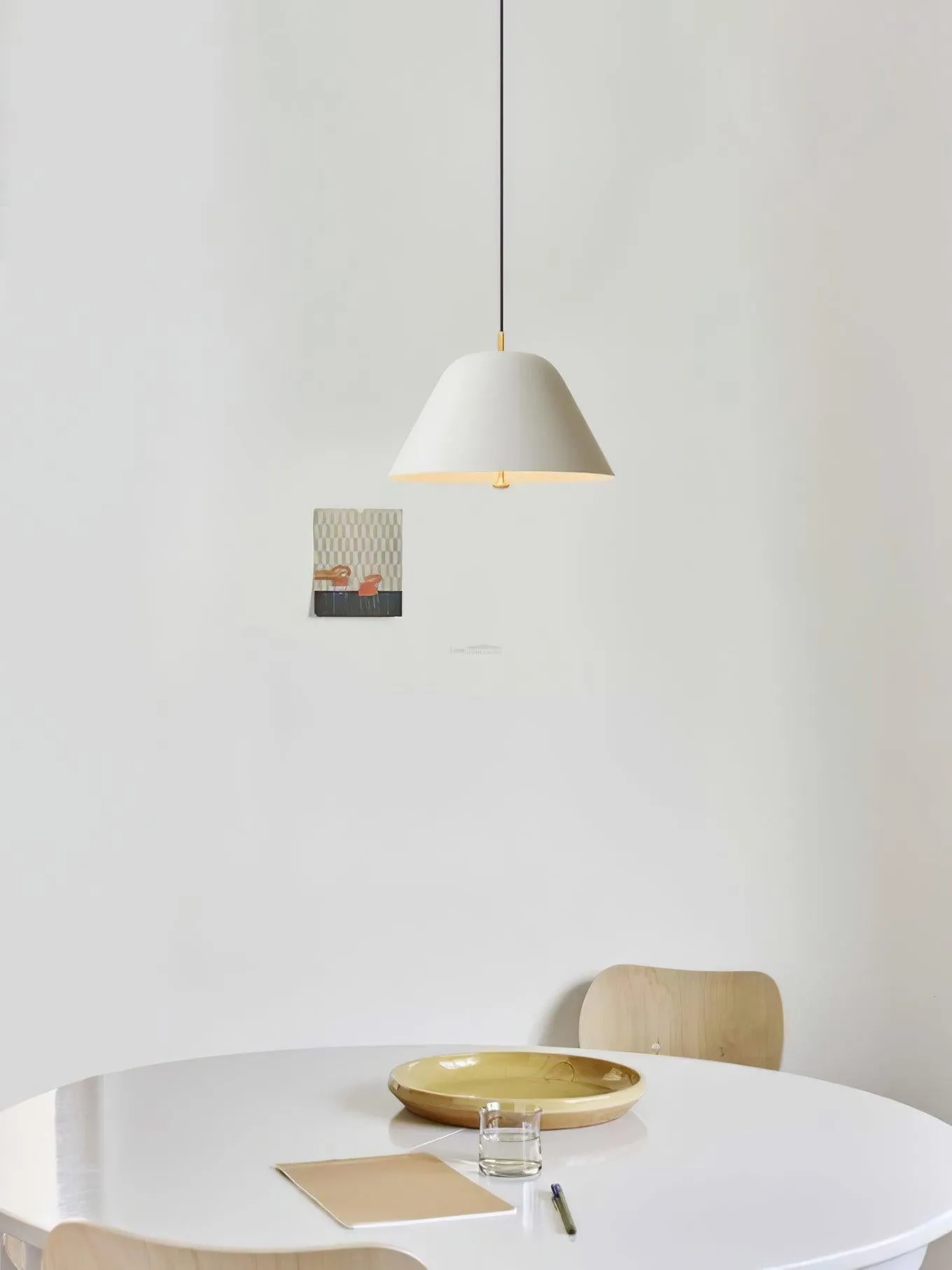 Minimalist Pendant