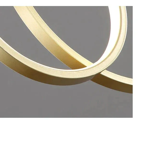 Modern Minimalist Light Luxury Strip Restaurant Bar Minimalist Lamps