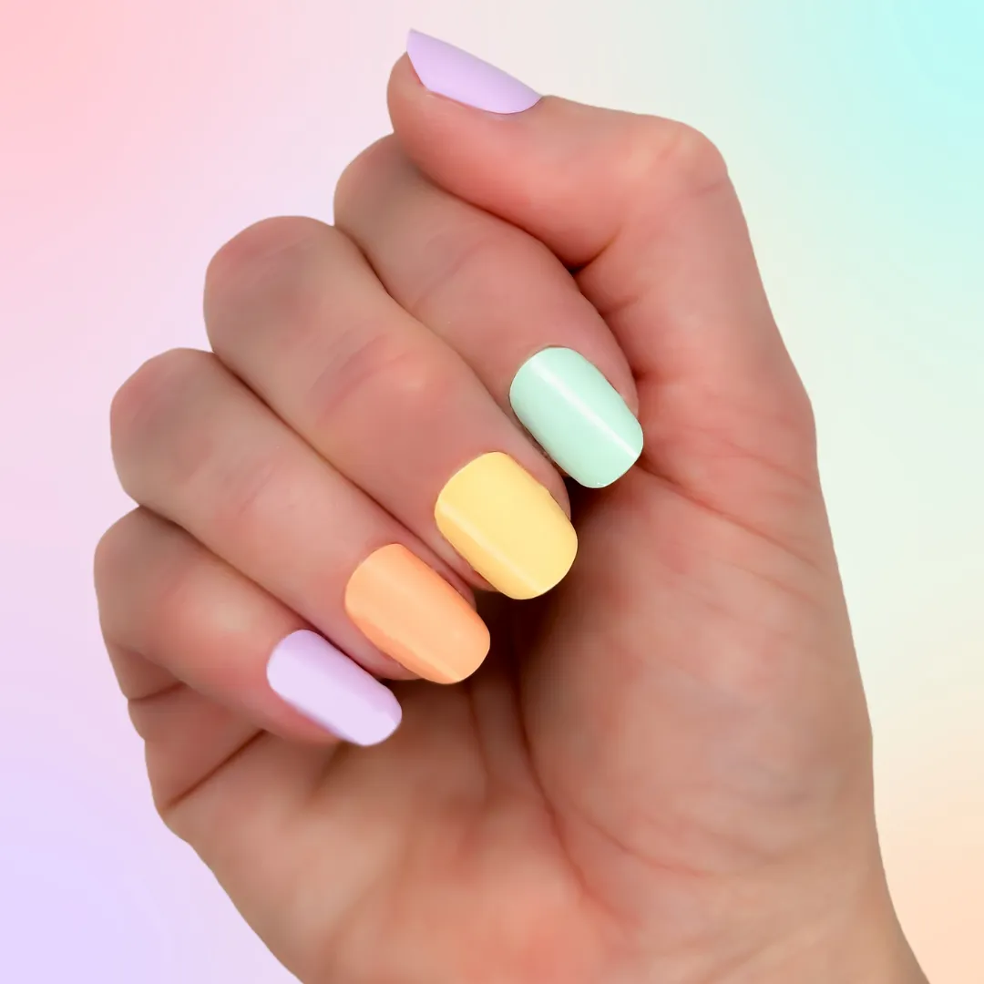 Nail Wrap - Dream In Color