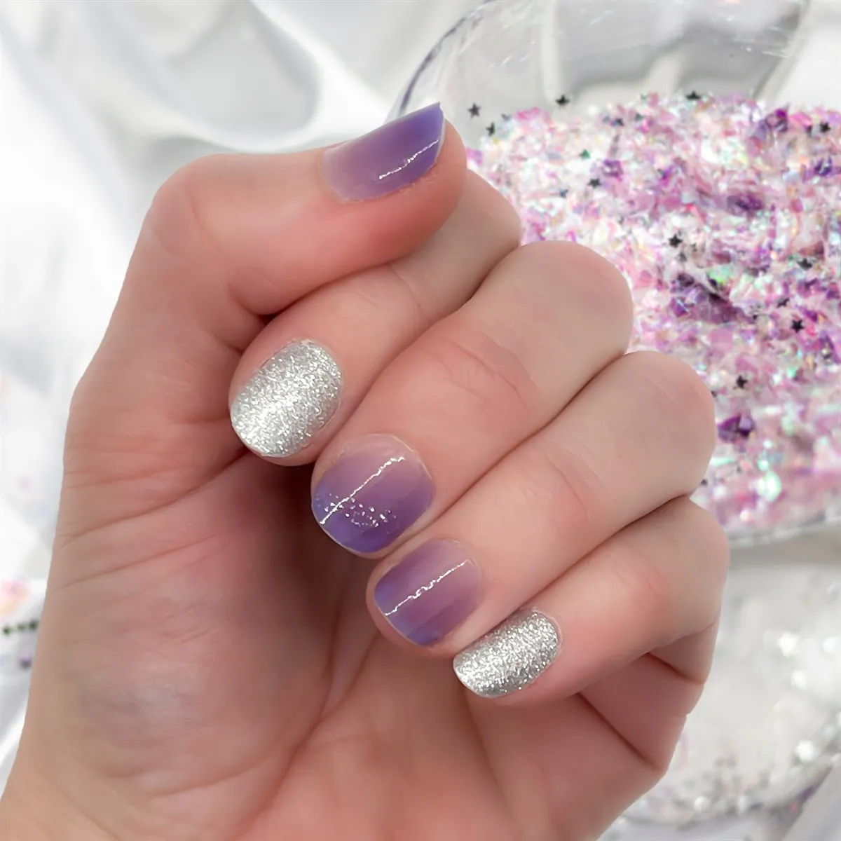 Nail Wrap - Ever After