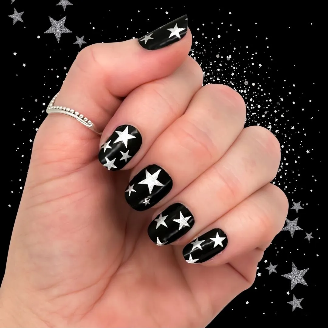 Nail Wrap - Super Star