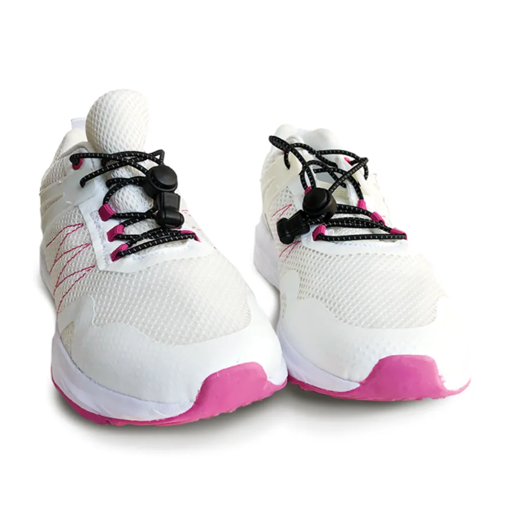 Never Tie Shoelaces