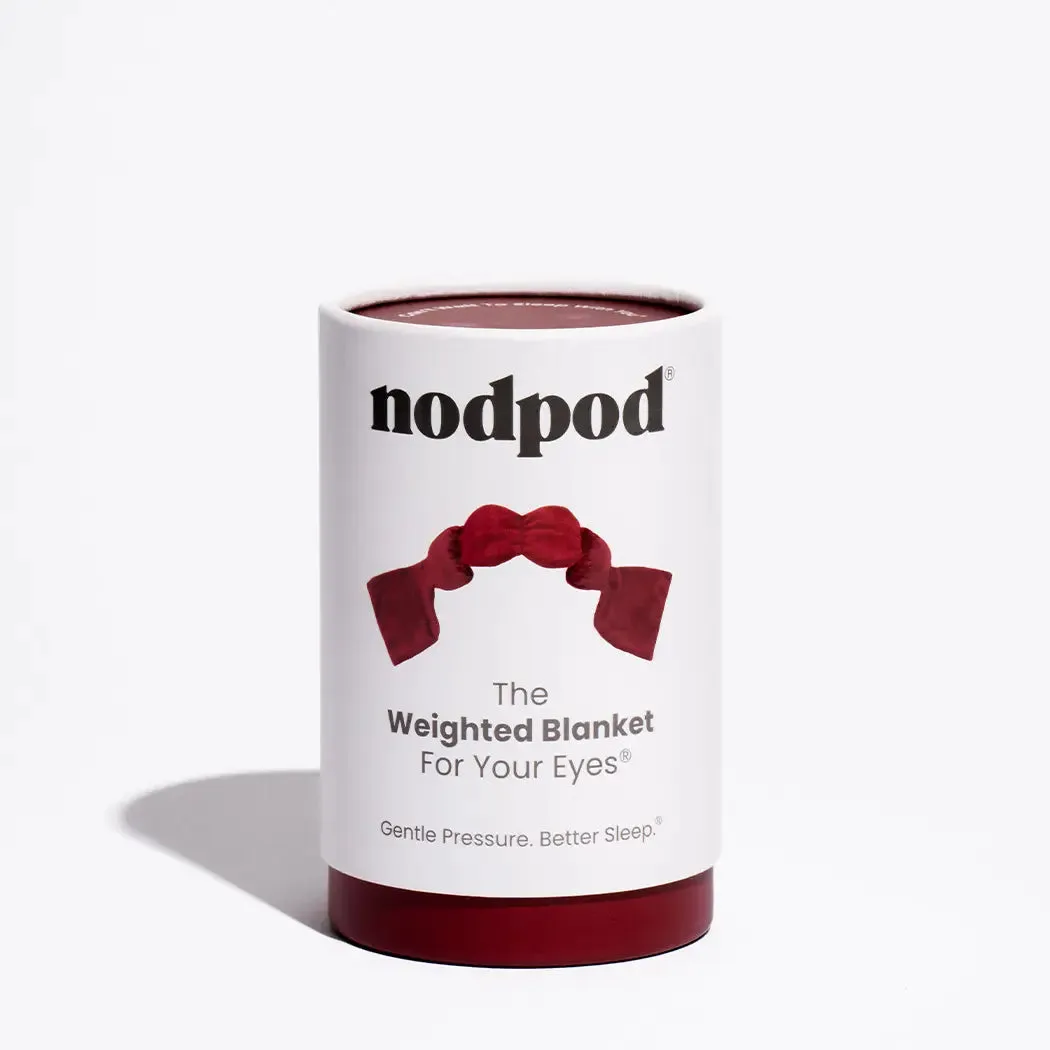 NodPod Weighted Sleep Mask