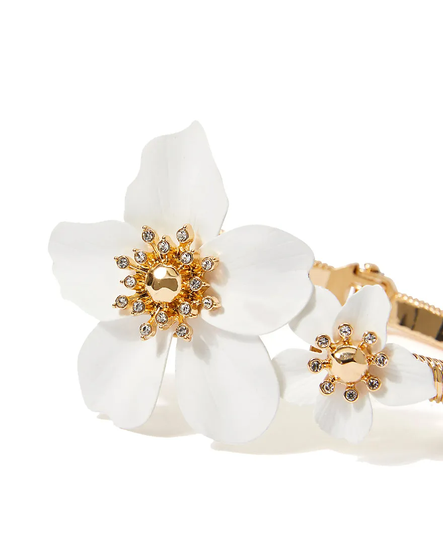 Orchid Bracelet