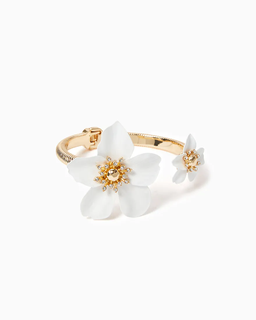 Orchid Bracelet