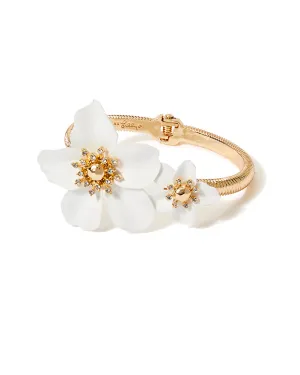 Orchid Bracelet