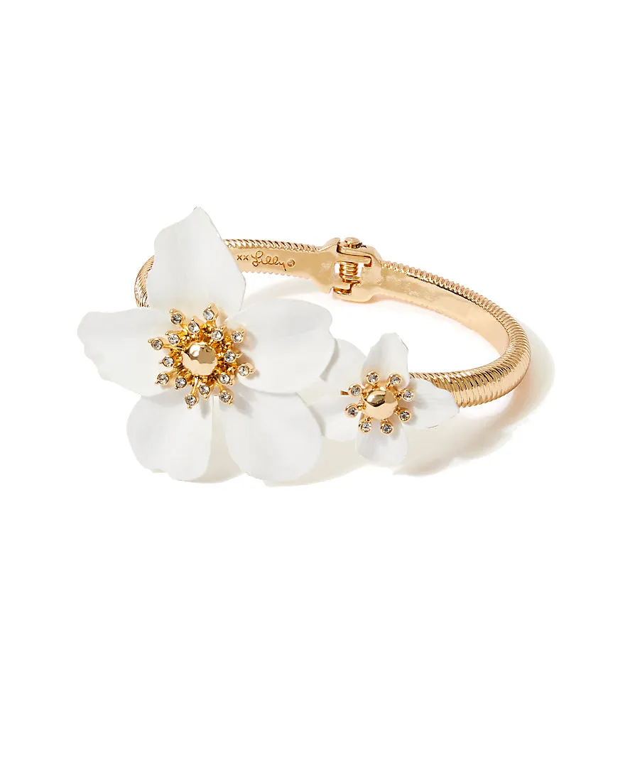 Orchid Bracelet