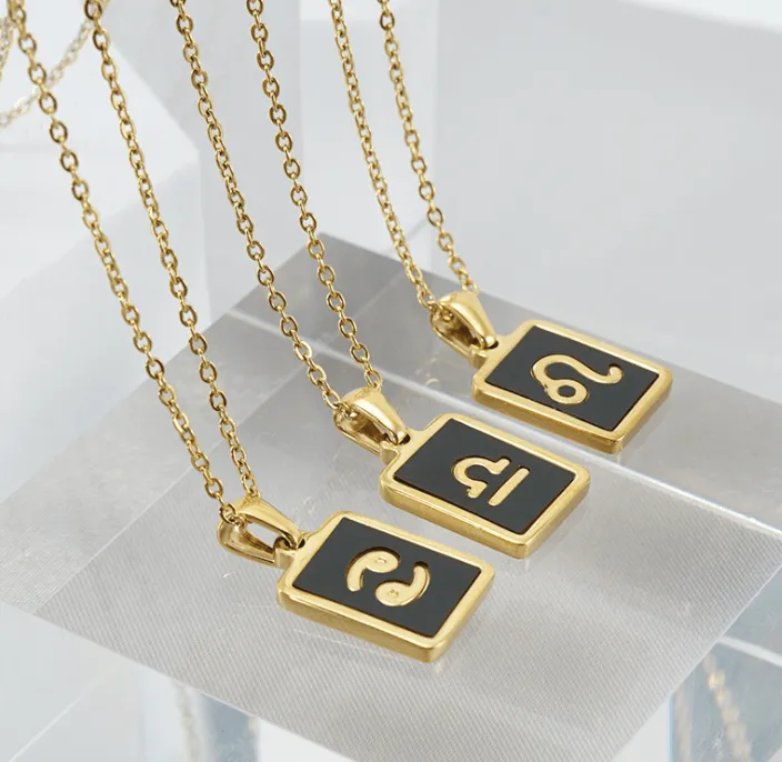 Pre Order:  Ebony - Necklace